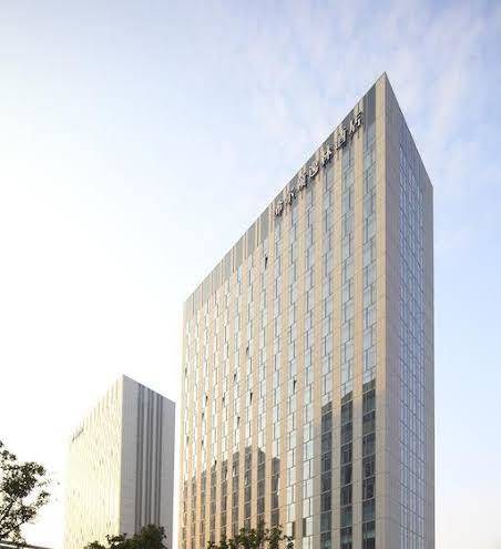 Doubletree by hilton hotel hangzhou east