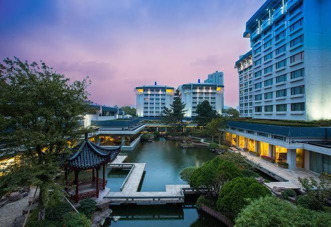 The dragon hotel