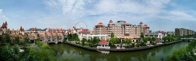 First world hotel hangzhou
