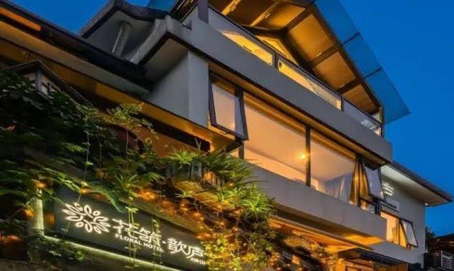 Floral hotel xinlu