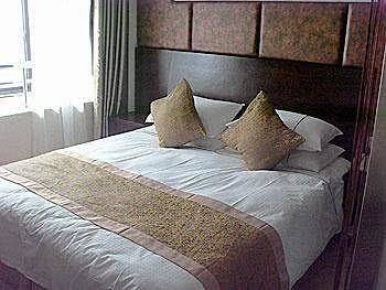 Fu bai nian business hotel fuyang