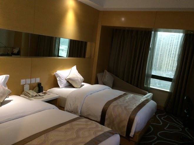Golden horse international hotel
