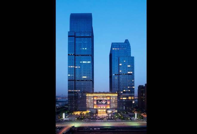 Grand parkray hangzhou