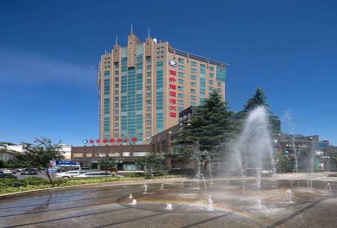 Hangzhou communication business hotel