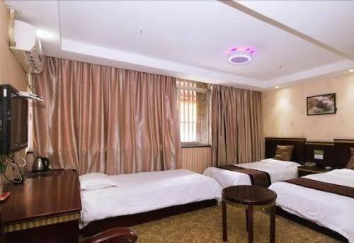 Hangzhou dingyu business hotel
