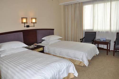 Hangzhou haijing hotel