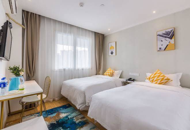 Hangzhou laid back hotel