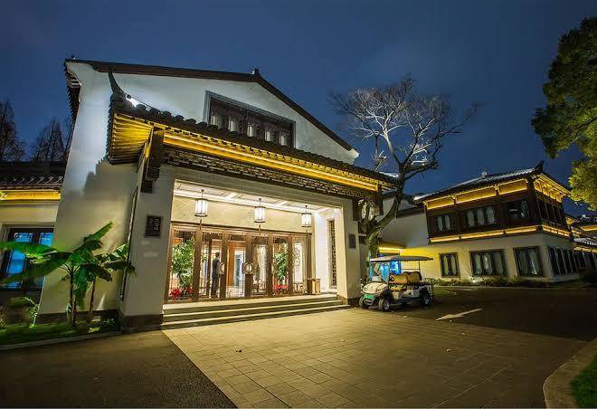 Hangzhou liu ying hotel