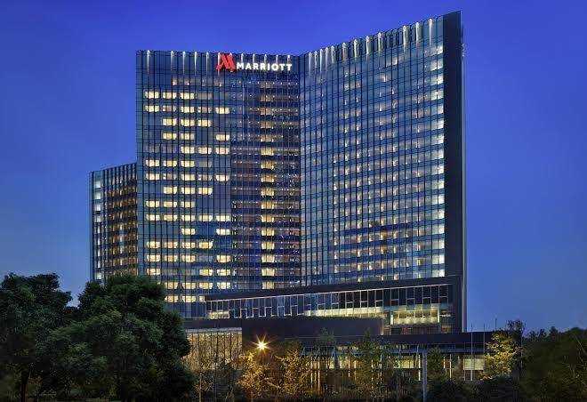 Hangzhou Marriott Hotel Qianjiang Image