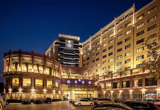 Hangzhou meiyuan hotel