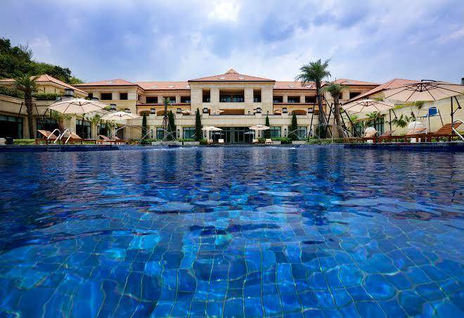 Hangzhou rose garden resort & spa