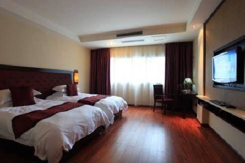 Hangzhou tea pu rui hotel