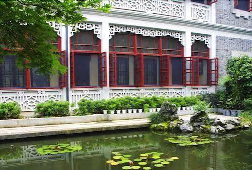 Hangzhou the new hotel