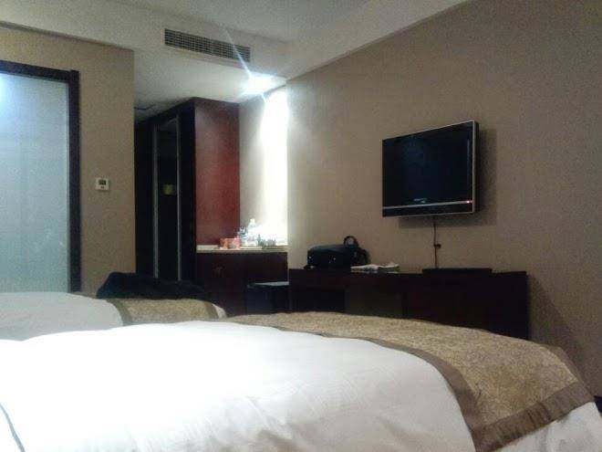 Hangzhou wuxin hotel