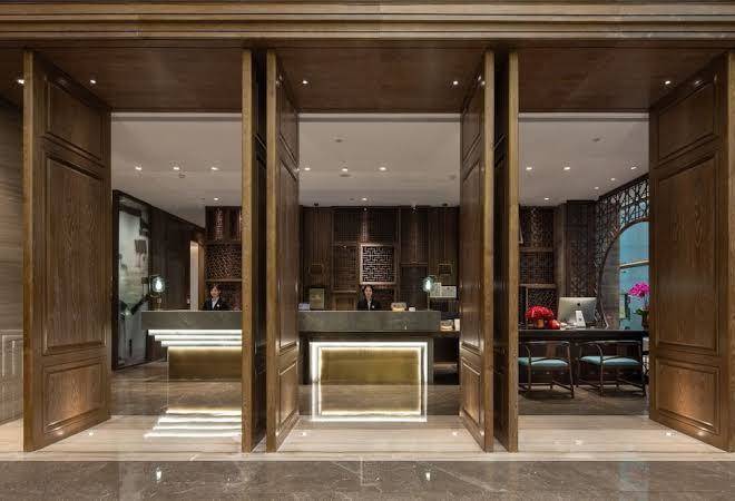 Hangzhou xingdu hotel