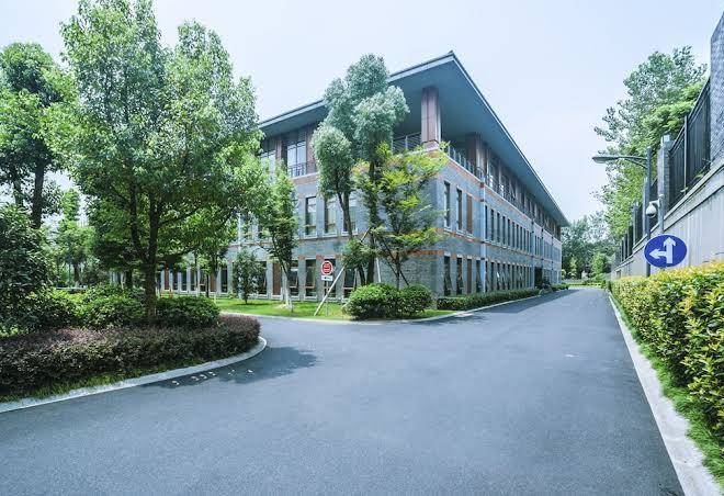 Hangzhou xixi nade runzeyuan resort