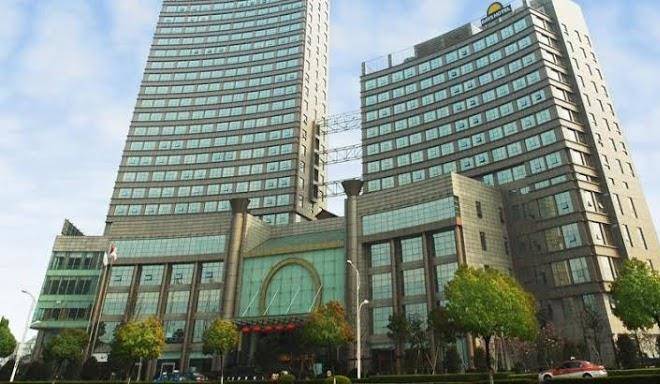 Hangzhou zhicheng hotel