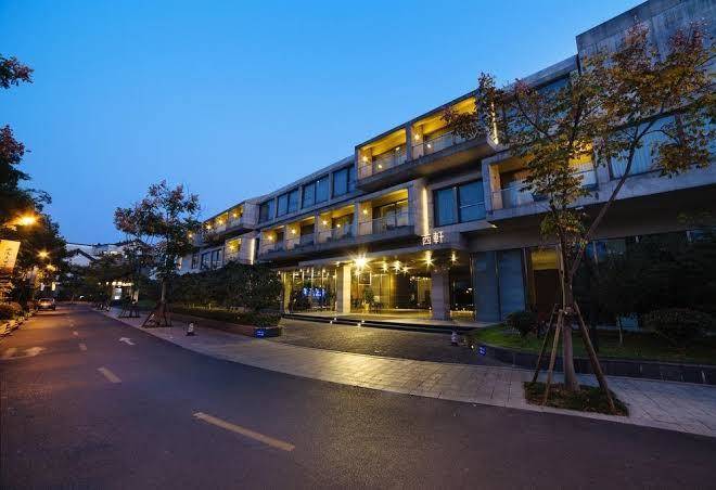 Highxuan spa hotel