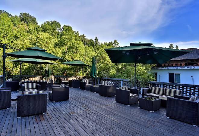 Hiking hotel hangzhou