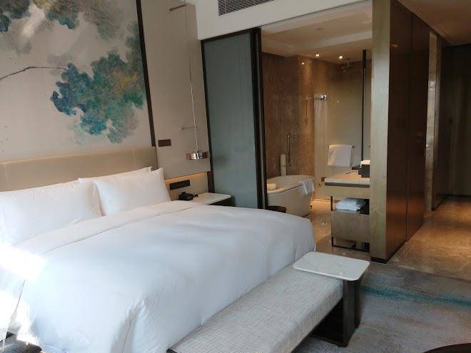Hilton hangzhou xiaoshan