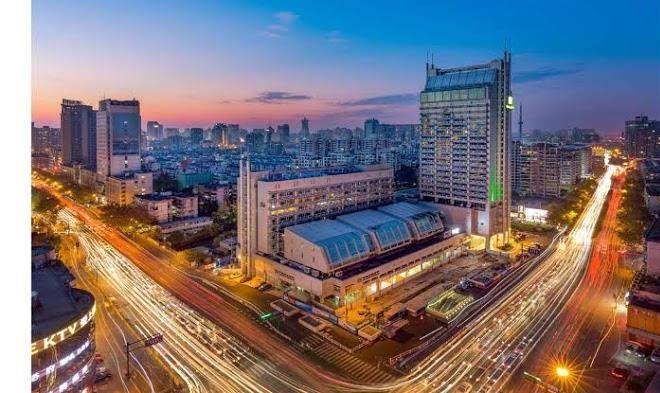 Holiday inn hangzhou city center