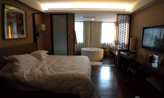 Huihe narada boutique hotel