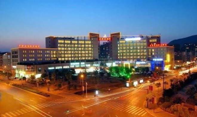 Jasmine international hotel