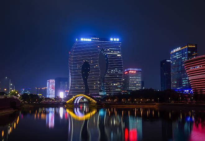 Jinglan yuntai impression hotel