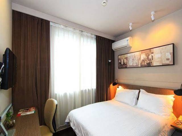 Jinjiang Inn Central Hangzhou West Lake Avenue Image