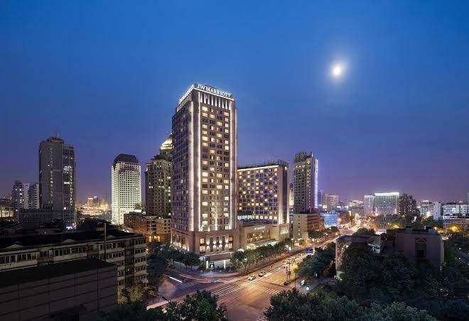 Jw marriott hotel hangzhou