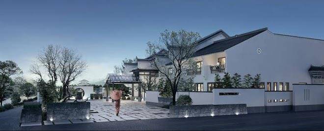 Landison Longmen Resort Hangzhou Image