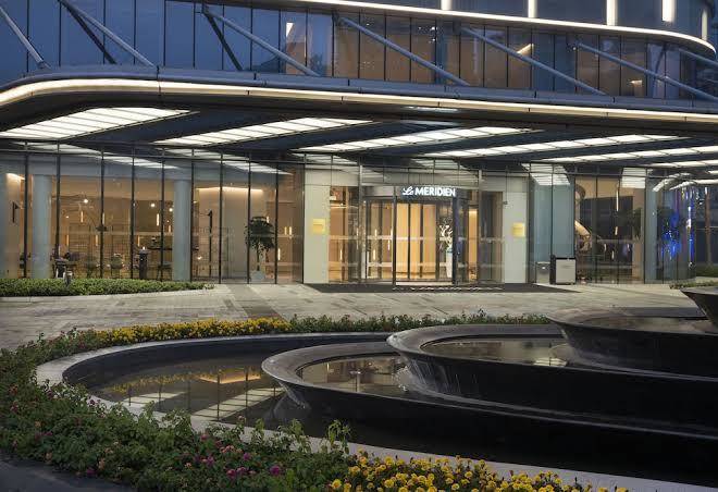 Le meridien hangzhou binjiang