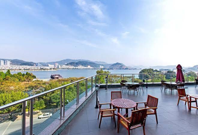 Longting new century hotel qiandao lake hangzhou