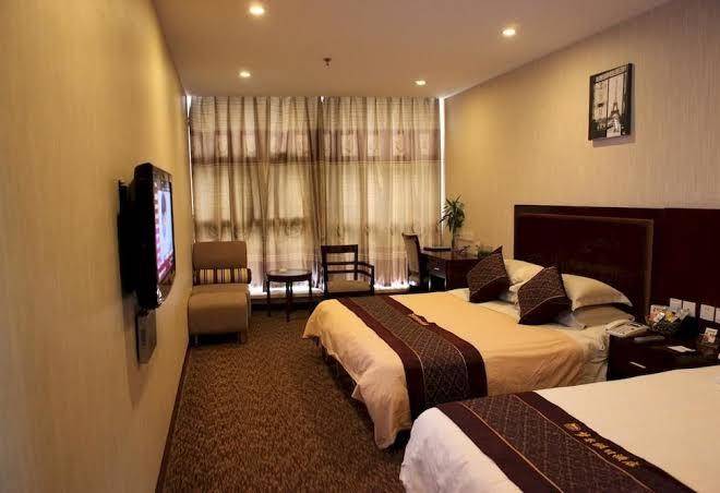 Meng er holidy hotel hangzhou