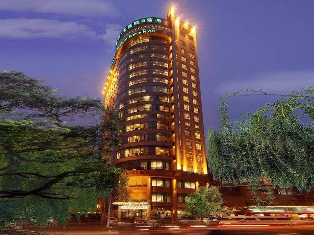 Merchant marco hotel