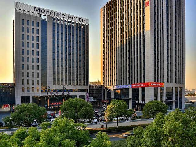 Mercure hangzhou liping hotel
