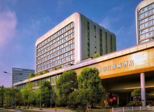 Metropolo hangzhou railway station east