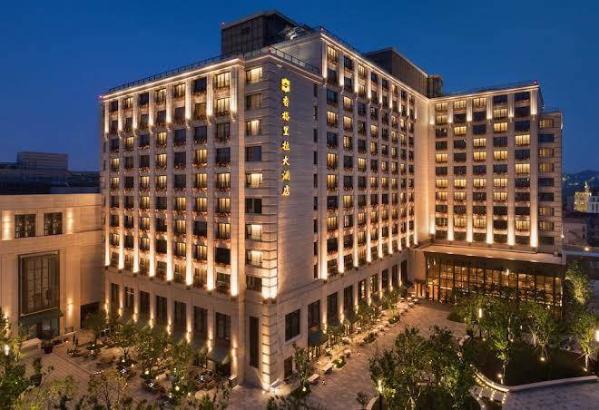 Midtown shangri la hangzhou