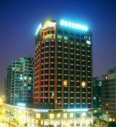 Milan continental hotel