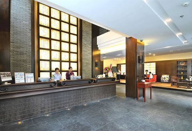 Nanyuan inn hangzhou qingchun branch