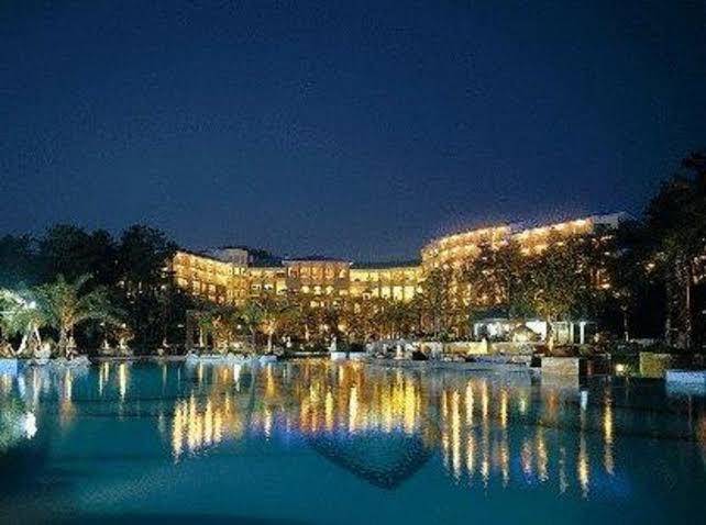 New century resort qiandao lake