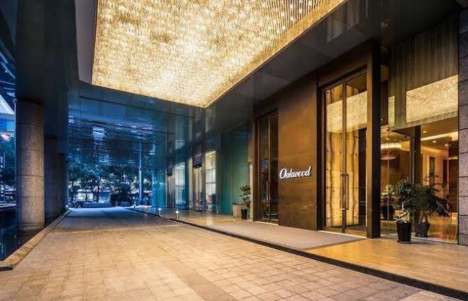 Oakwood residence hangzhou