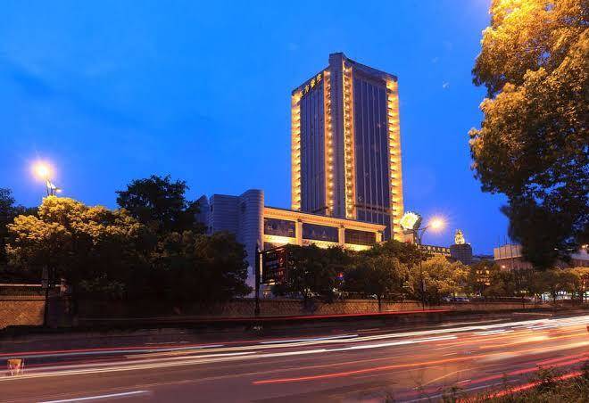 Oriental deluxe hotel zhejiang
