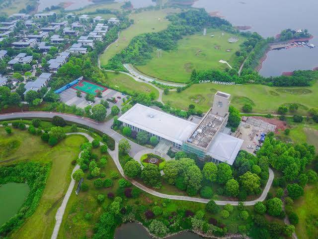 Qiandao lake country club resort