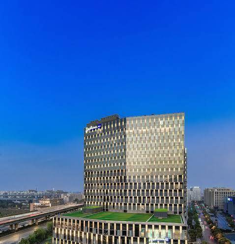 Radisson blu hangzhou xintiandi