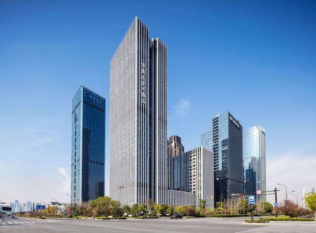 Ramada encore hangzhou olympic