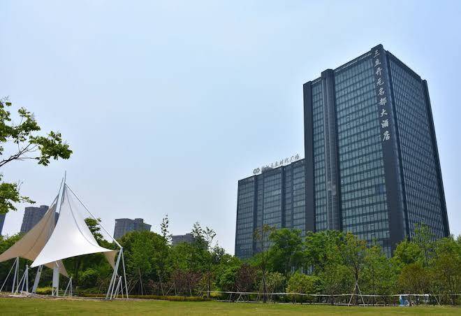 Sanli new century grand hotel zhejiang