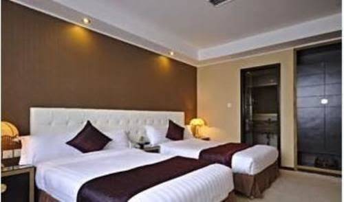 Shanghai fortune forever hotel