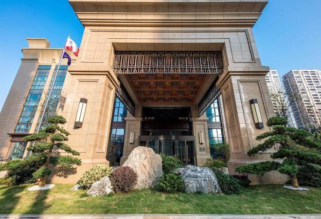 Veegle jiafeng hotel hangzhou