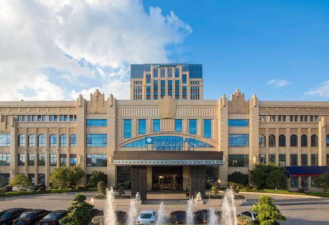 Wyndham hangzhou east